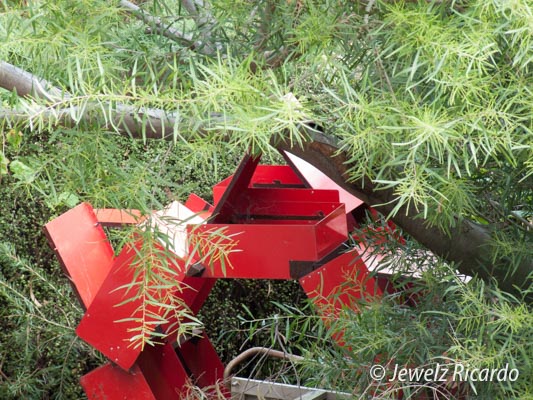 Scuplt in all directions